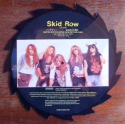 Skid Row (USA) : Interview Picture Disc